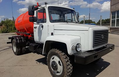 АВ-4 ГАЗ 3308
