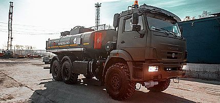 Договор подряда с КамАЗ