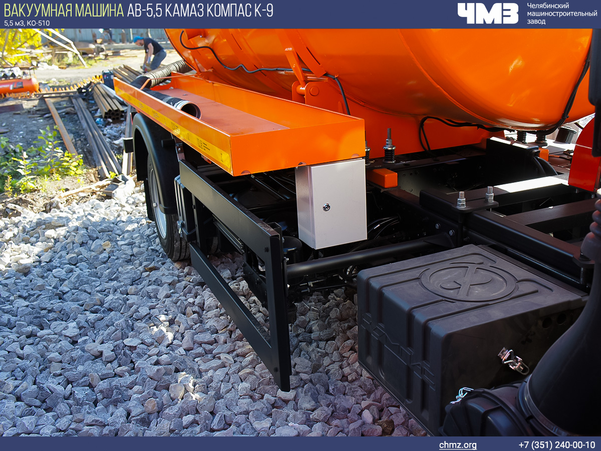 Как подобрать соответствующий аккумулятор для грузовых автомобилей КАМАЗ Комапас 9 и 12?