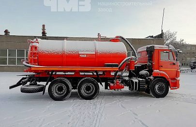 МВ-11 КамАЗ-65115