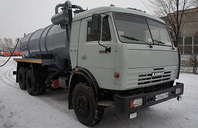 МВ-12 КамАЗ 53205