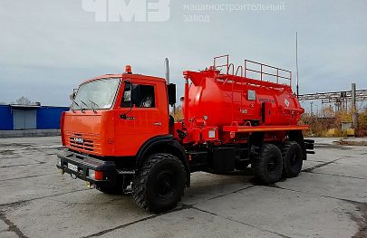 АКНC-10 КамАЗ-43118