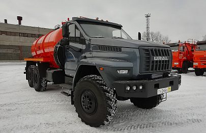 МВ-10 Урал Next
