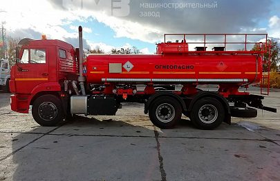 АЦН-12 КамАЗ 65115