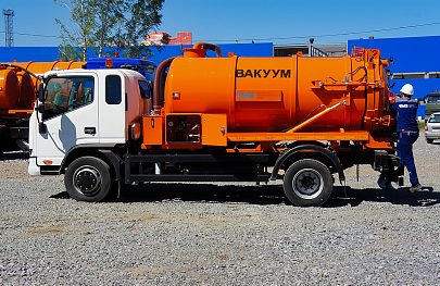 АВИ-6 КамАЗ КОМПАС