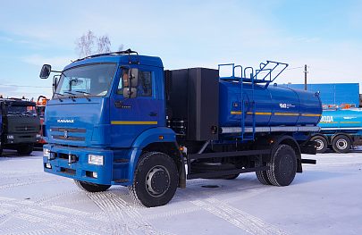 АЦПТ-7.5 КамАЗ 53605