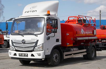 АТЗ-5.5 Foton S100