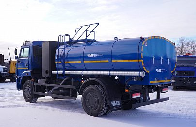 АЦПТ-7.5 КамАЗ 53605
