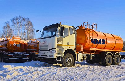 АВ-19 FAW 6×4 