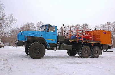 СИН-32 Урал 4320