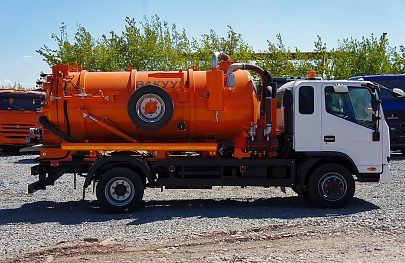 АВИ-6 КамАЗ КОМПАС
