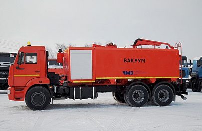 АВ-6-5-К КамАЗ 65115