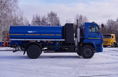 АЦПТ-7.5 КамАЗ 53605