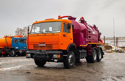 АВ-6-5-К КамАЗ 53229