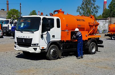 АВИ-6 КамАЗ КОМПАС