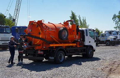 АВИ-6 КамАЗ КОМПАС