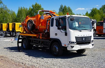 АВИ-6 КамАЗ КОМПАС