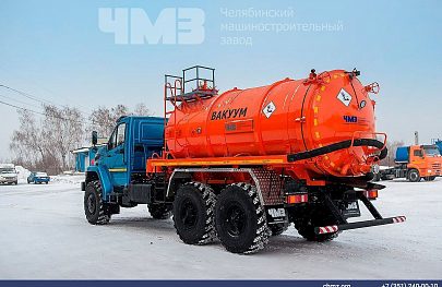 МВ-10-ОД Урал Next