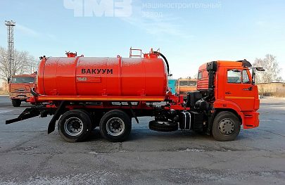 МВ-10 КамАЗ-65115