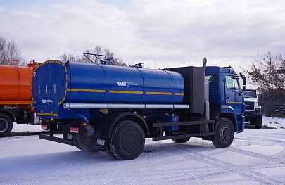 АЦПТ-7.5 КамАЗ 53605