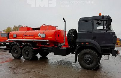 АТЗ-11 на шасси Урал-4320