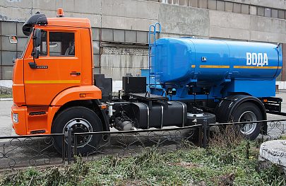 КО-514 — каналопромывочная машина