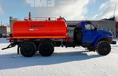 МВ-10 Урал Next