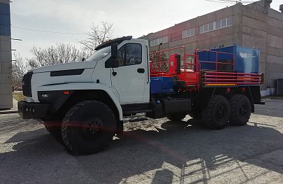 УНБ-125х32 Урал 4320