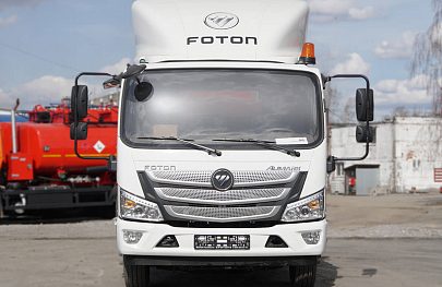 АТЗ-5.5 Foton S100