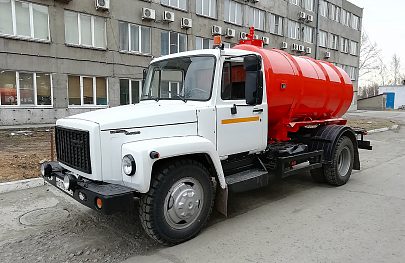 МВ-5 ГАЗ 33098
