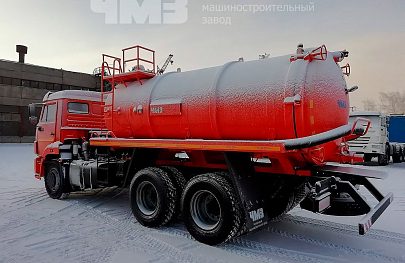 МВ-11 КамАЗ-65115