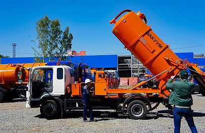 АВИ-6 КамАЗ КОМПАС