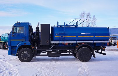 АЦПТ-7.5 КамАЗ 53605